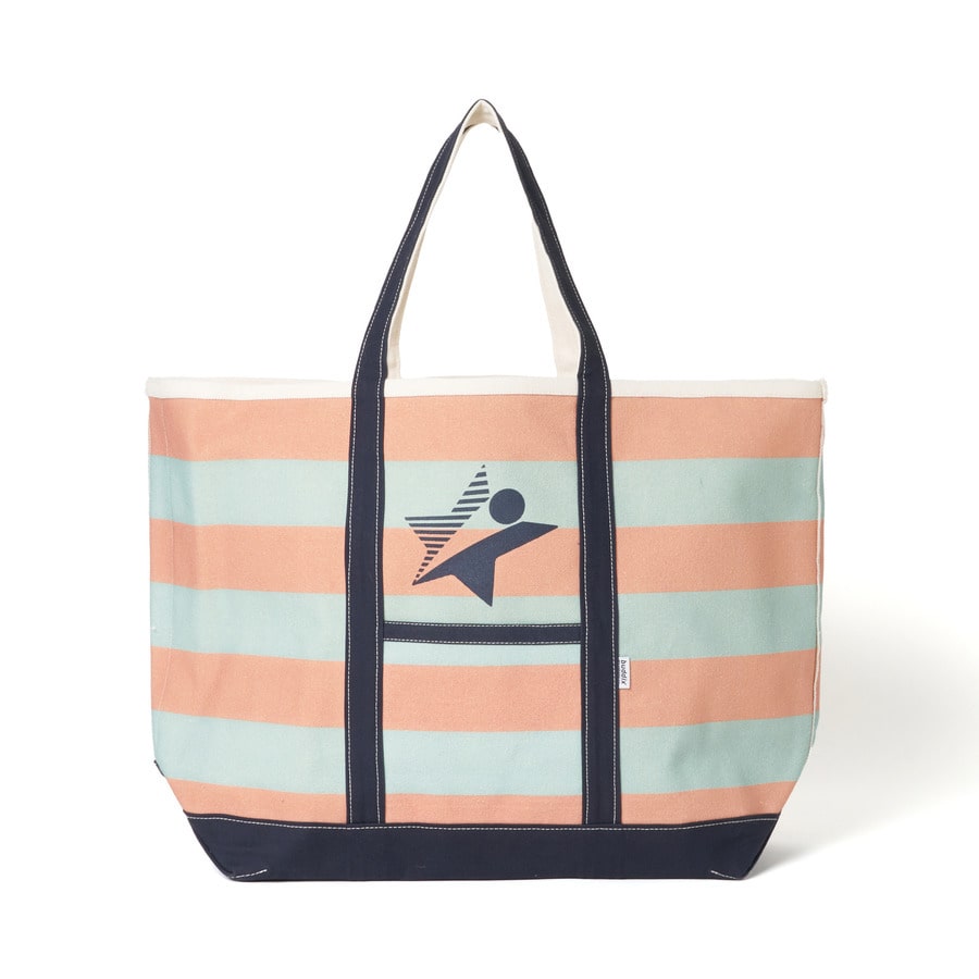 buddix トートバッグ VACATION TOTE BAG | buddix | VERTICAL GARAGE OFFICIAL ONLINE STORE