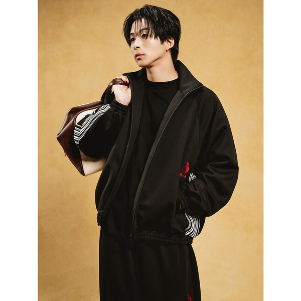 BWG 9LINE TRACK JK 詳細画像 Black 13
