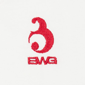 BWG 9LINE TRACK LS TEE 詳細画像