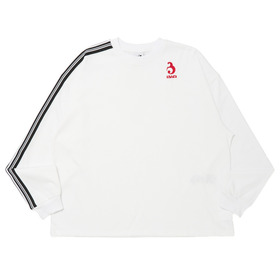 BWG 9LINE TRACK LS TEE 詳細画像