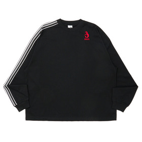 BWG 9LINE TRACK LS TEE