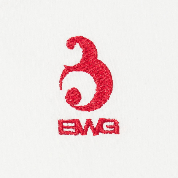 BWG 9LINE TRACK LS TEE 詳細画像 Black 3