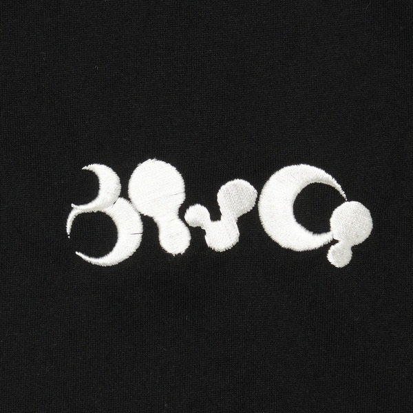 BWG 9LINE TRACK LS TEE 詳細画像 Black 7