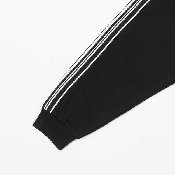 BWG 9LINE TRACK LS TEE 詳細画像 Black 8