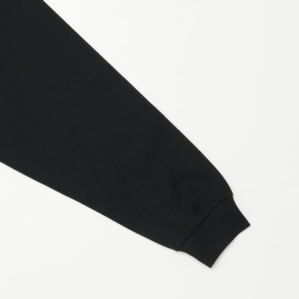 BWG 9LINE TRACK LS TEE 詳細画像 Black 9