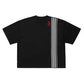 BWG 9LINE TRACK SS TEE 詳細画像