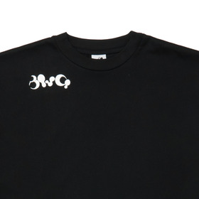 BWG 9LINE TRACK SS TEE 詳細画像