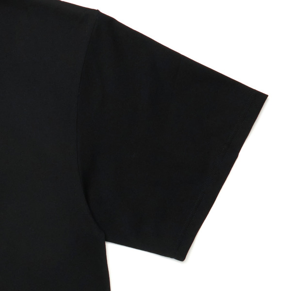 BWG 9LINE TRACK SS TEE 詳細画像 Black 8