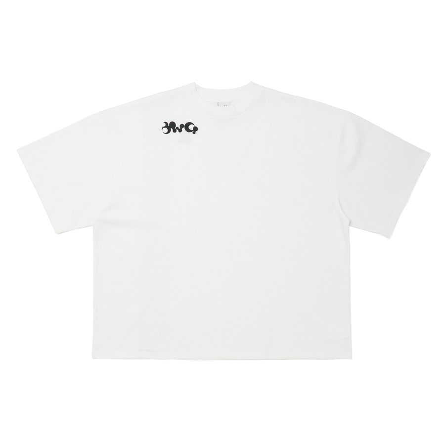 BWG 9LINE TRACK SS TEE | buddix | VERTICAL GARAGE OFFICIAL ONLINE