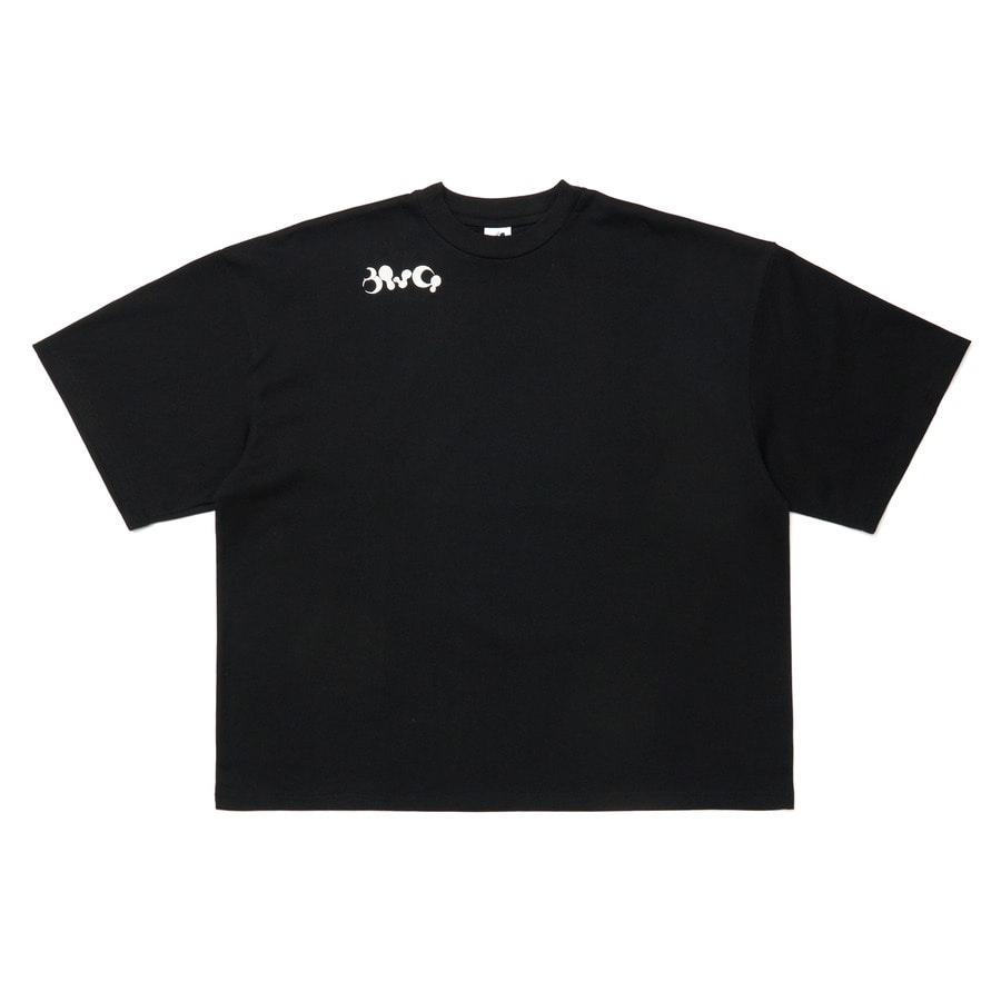 BWG 9LINE TRACK SS TEE | buddix | VERTICAL GARAGE OFFICIAL ONLINE
