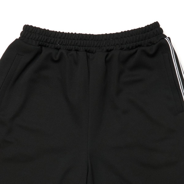 BWG 9LINE TRACK MIDDLE PANTS 詳細画像 Black 4
