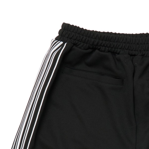 BWG 9LINE TRACK MIDDLE PANTS 詳細画像 Black 5