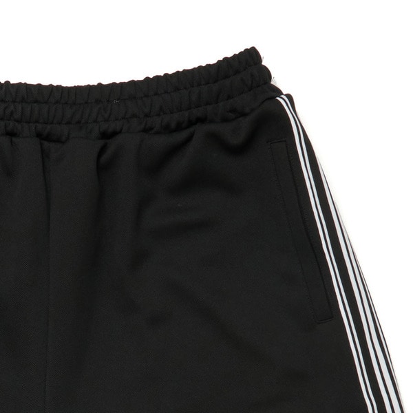 BWG 9LINE TRACK MIDDLE PANTS 詳細画像 Black 6