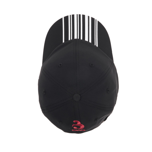 BWG 9LINES CAP 詳細画像 Black 4