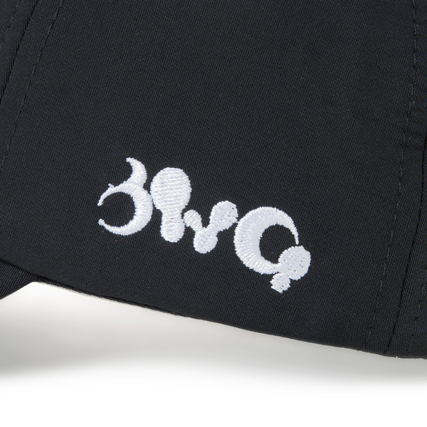 BWG 9LINES CAP 詳細画像 Black 9