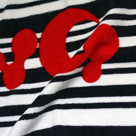 BWG 9LINES FACE TOWEL 詳細画像