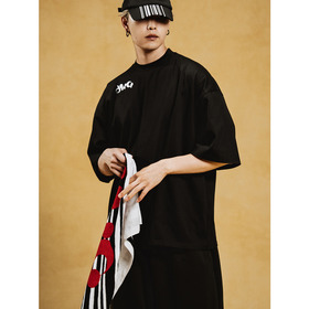 BWG 9LINES FACE TOWEL 詳細画像