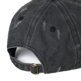 6PANEL DAMAGE CAP 詳細画像