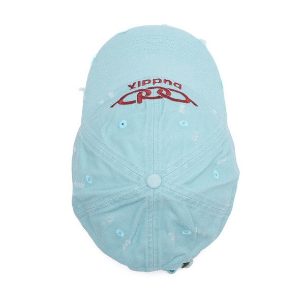 6PANEL DAMAGE CAP 詳細画像 Black 2