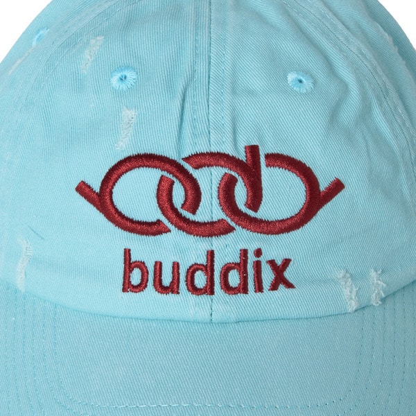 6PANEL DAMAGE CAP 詳細画像 Black 5