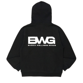 BWG LIGHT ZIP HOODIE 詳細画像
