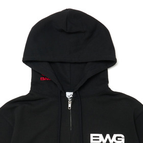 BWG LIGHT ZIP HOODIE 詳細画像