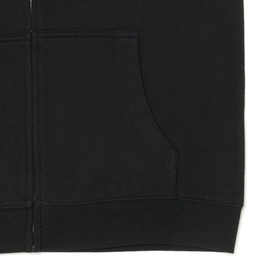 BWG LIGHT ZIP HOODIE 詳細画像