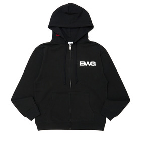 BWG LIGHT ZIP HOODIE