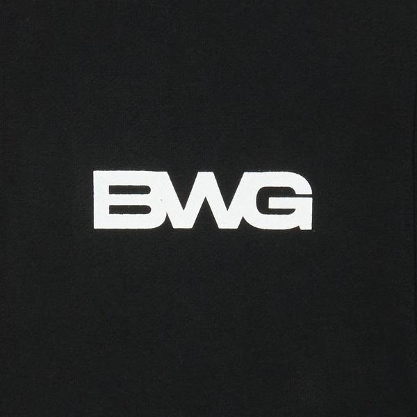BWG LIGHT ZIP HOODIE 詳細画像 Black 4