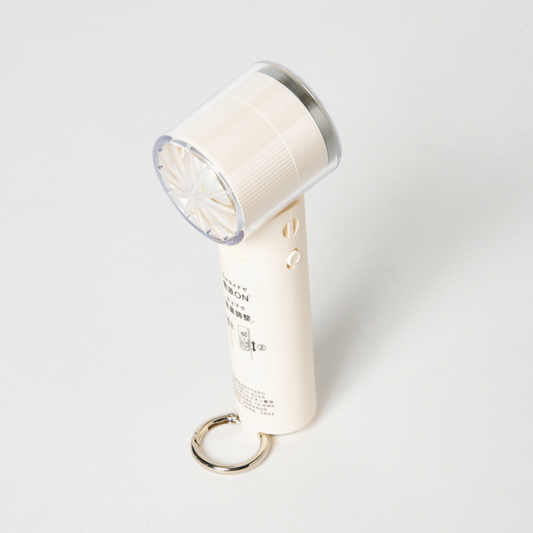 HANDY FAN 詳細画像 White 7