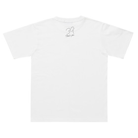 3RD ANNIV. HANDWRITTEN SS TEE 詳細画像