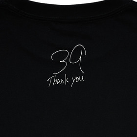 3RD ANNIV. HANDWRITTEN SS TEE 詳細画像