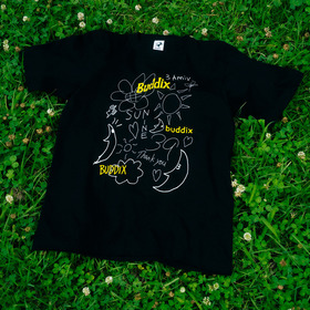 3RD ANNIV. HANDWRITTEN SS TEE 詳細画像
