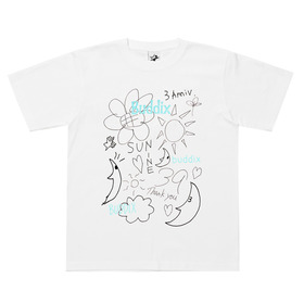 3RD ANNIV. HANDWRITTEN SS TEE