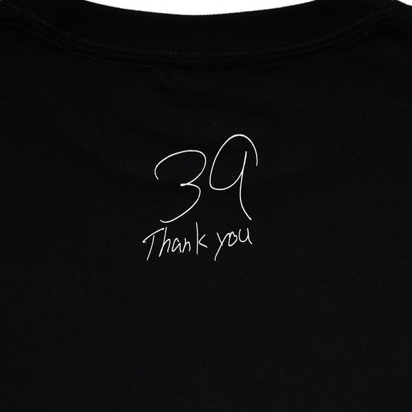 3RD ANNIV. HANDWRITTEN SS TEE 詳細画像 White 6
