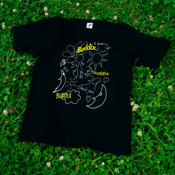 3RD ANNIV. HANDWRITTEN SS TEE 詳細画像 White 7