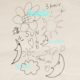 3RD ANNIV. HANDWRITTEN TOTE 詳細画像