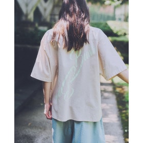 RESORT OPEN-COLLAR SHIRT 詳細画像