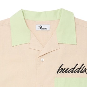 RESORT OPEN-COLLAR SHIRT 詳細画像