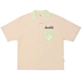 RESORT OPEN-COLLAR SHIRT