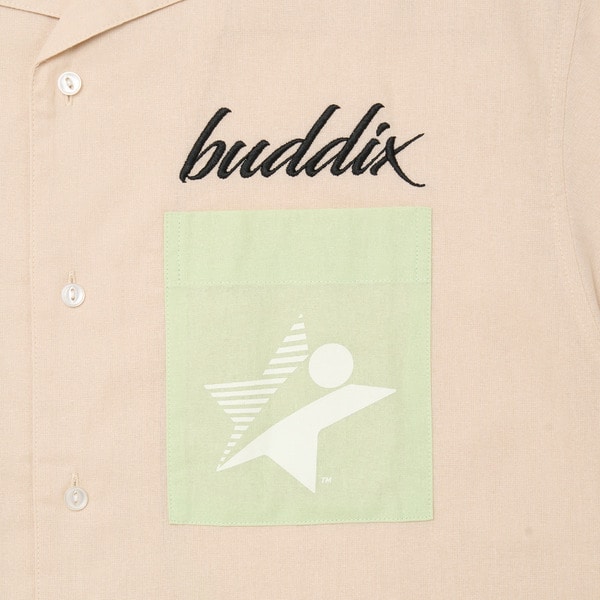 RESORT OPEN-COLLAR SHIRT 詳細画像 Ivory Beige 7