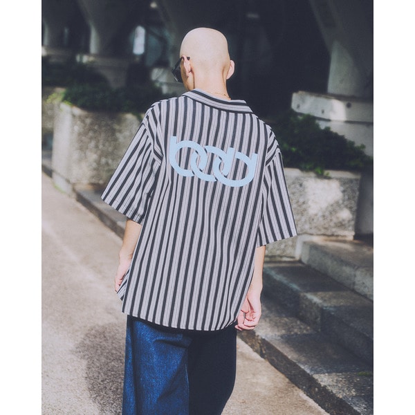 VACATION SKIPPER SHIRT 詳細画像 Black 11