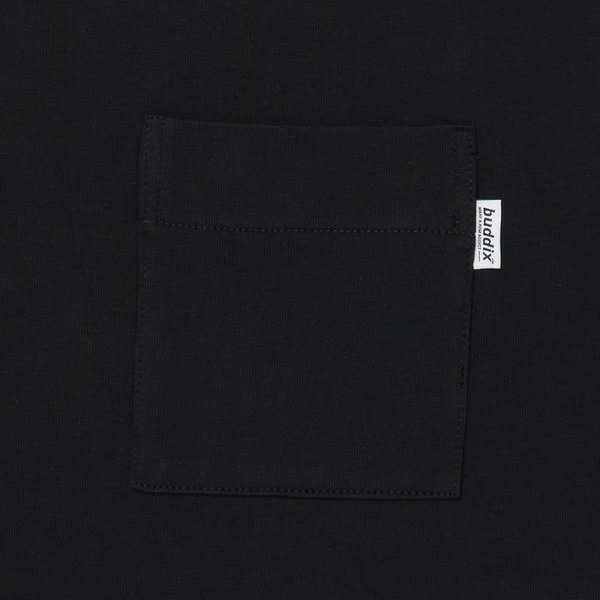 POCKET SS TEE 詳細画像 Black 5