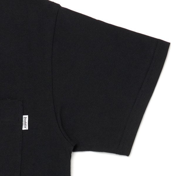 POCKET SS TEE 詳細画像 Black 6