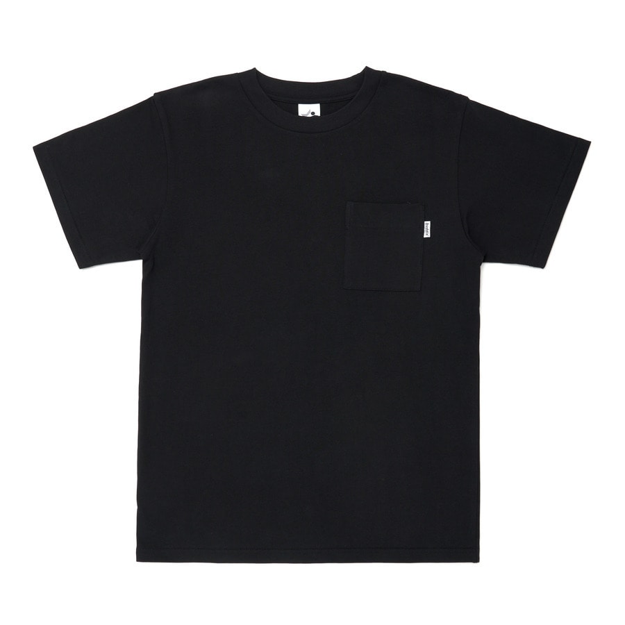 POCKET SS TEE | buddix | VERTICAL GARAGE OFFICIAL ONLINE STORE