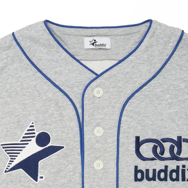 CUT BB SHIRT 詳細画像 L.Gray 2