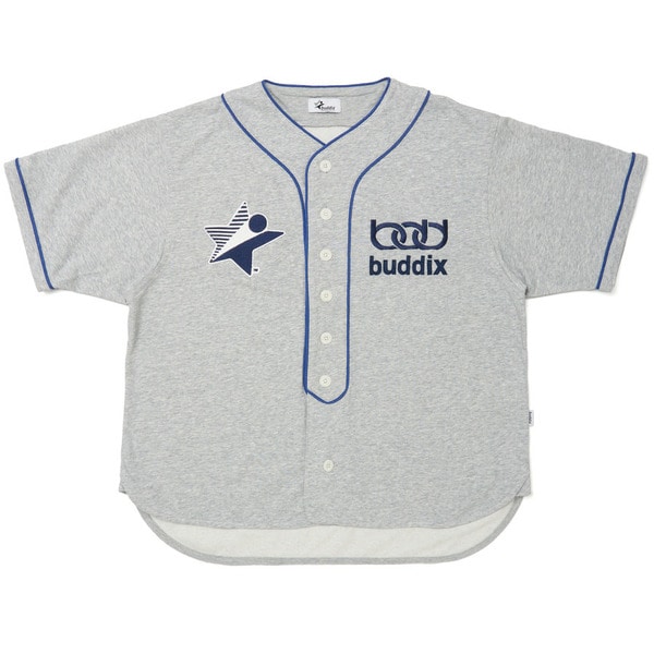 CUT BB SHIRT 詳細画像 L.Gray 1