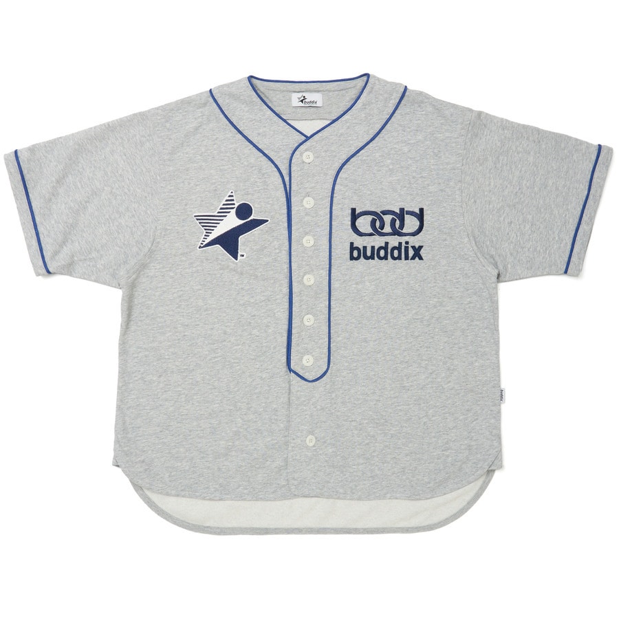 CUT BB SHIRT | buddix | VERTICAL GARAGE OFFICIAL ONLINE STORE