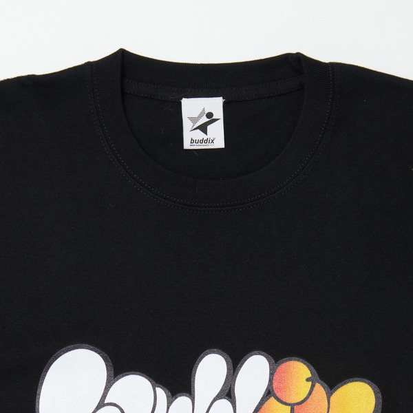 IX GRADATION SS TEE 詳細画像 Black 7