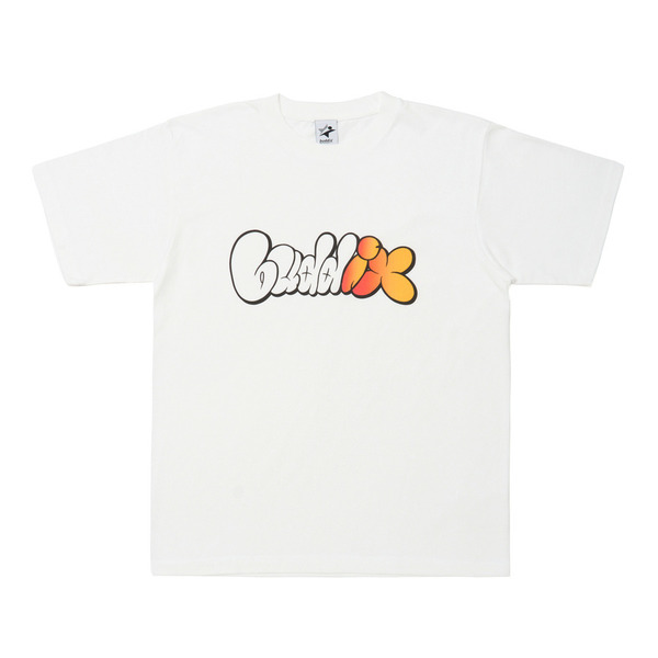IX GRADATION SS TEE 詳細画像 White 1
